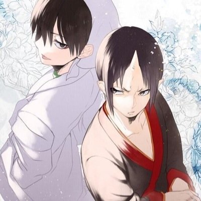 AyaKhts's profile picture. 鬼灯の冷徹・マギ・暗殺教室・黒執事・進撃の巨人・黒バス・ハイキュー・銀魂・カゲプロ・ディアラバ・神谷さん・梶さんetc…大好き！ ちゅう3でーすw