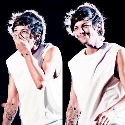louis twerks on me