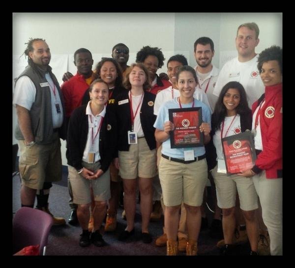 National Marketing Associate w/ City Year. I'm into AmeriCorps, education justice activist, social media, & npos . Views = mine