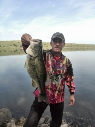 Amante de la pesca........adicto al Black Bass