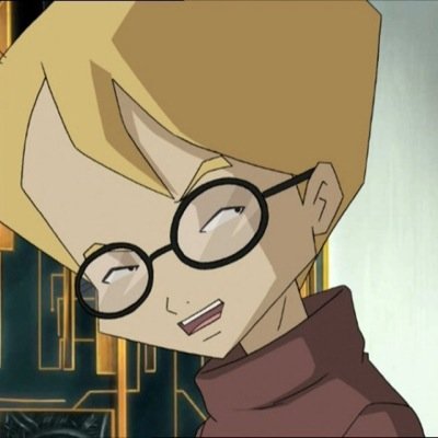 Jeremy Belpois. | 13 años| Mis amigos me llaman Einstein. | Ayudo a los Guerrero Lyoko en su lucha contra X.A.N.A. | Aelita~