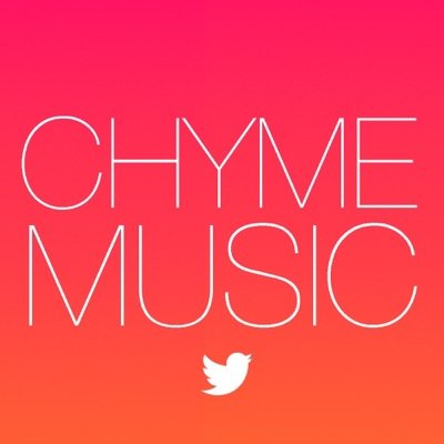 Chyme Music is a small, independent Music account based out of Manhattan, New York that offers followers good music and frequent updates. #SongOfTheDay