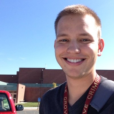 Special education teacher, coach, and Master's in Education - Design and Technology student.