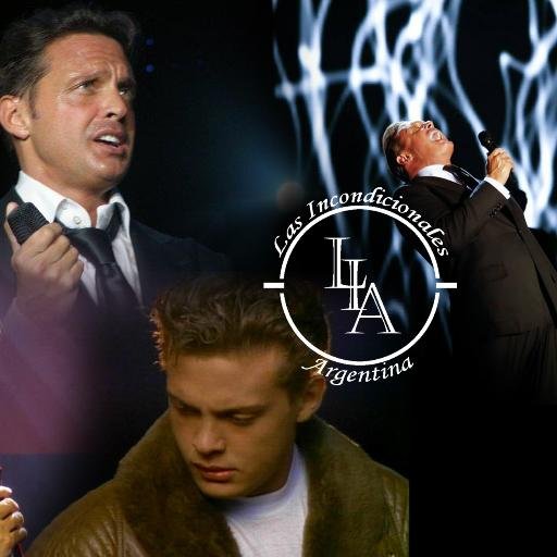 Quemera Incondicionalmente Cómplice de ♥ @LMXLM ♥ solo una Incondicional mas... Solo una @IncondicionalOK @LuisMiguelVIP