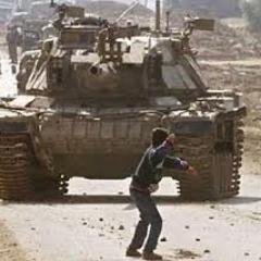 Por que asi es esta lucha de niños contra gigantes de piedras contra tanques pero sin duda la razón nos asiste !Vamos a Triunfar!🇨🇺