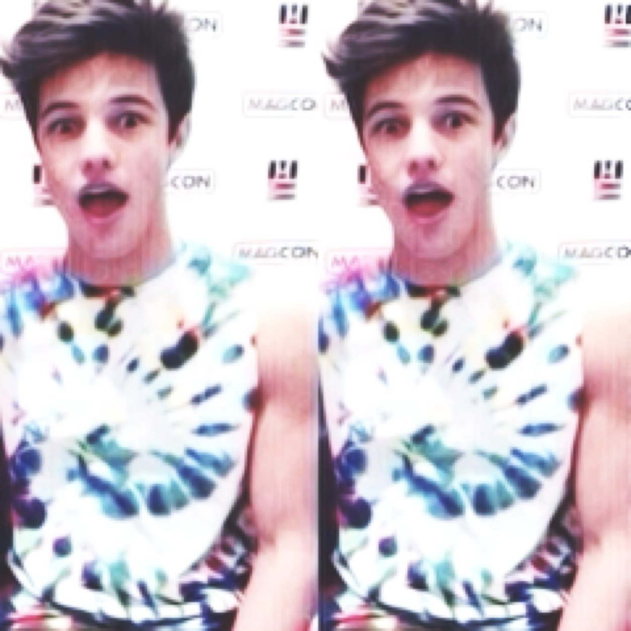 Youtubers & Viners are my entire world. Cameron Dallas. 0/12 @camerondallas.