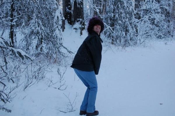 marymschneible's profile picture. Woman of Peace and Power