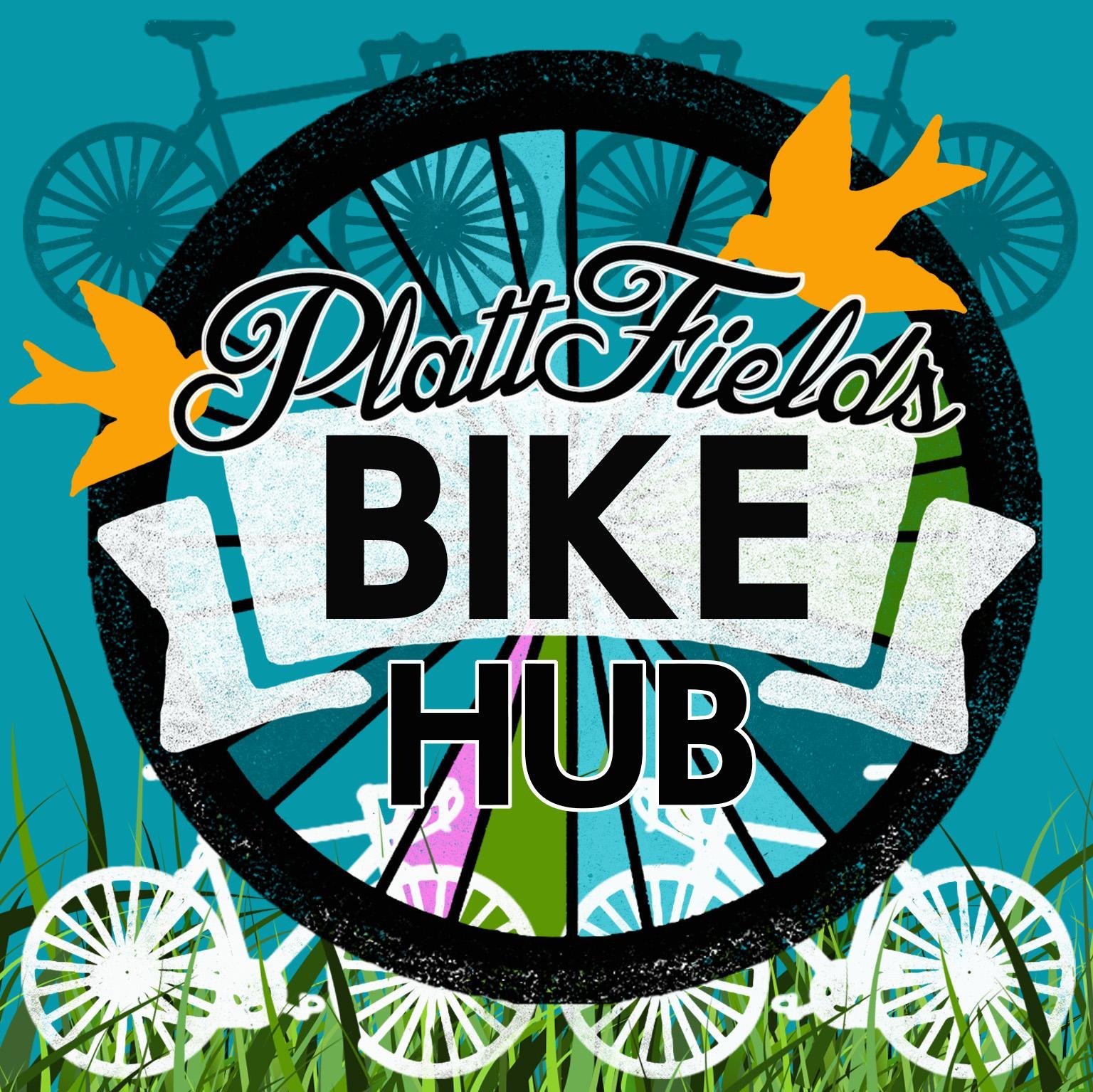 A community bike workshop for Platt Fields Park.
Based at The Boathouse - come get involved!
#plattfieldsBH 07419580023