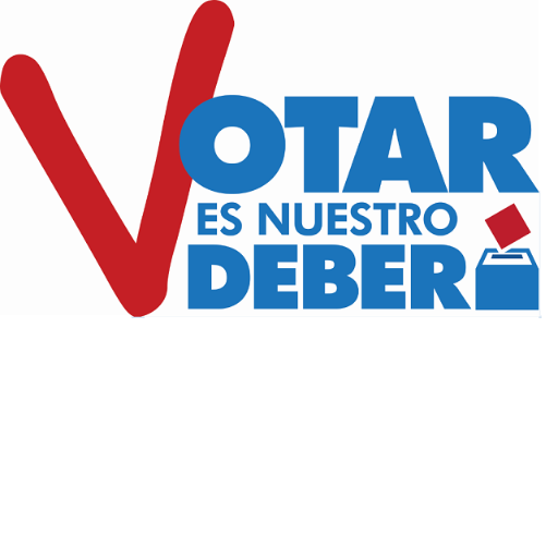 VotarEsUnDeber's profile picture. It is our #Duty to #Vote! A través del #voto, we take control de nuestro #destino. #Vote2020