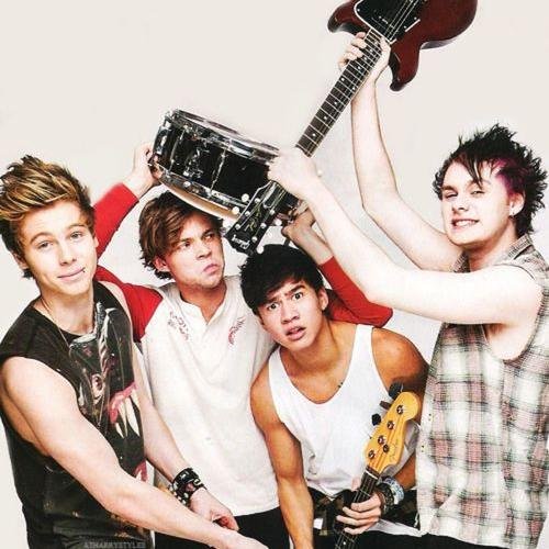 ♦5sos are our big love♪♦Portuguese fans are the best!♦