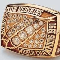 Father, Husband, Brother, Son, Redskins Fan and blogger That's all you need to know:)