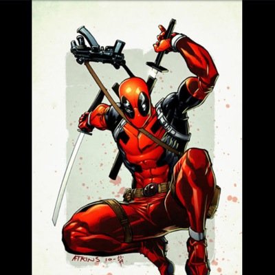 Hi im tony i would like you to follow me and then i well de happy thank you!!! :) bye im not tony im deadpool haha to you bye