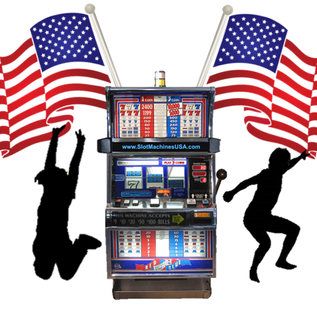 Official Twitter for Slot Machines USA! 
 Call @ 513-262-2370 Email: slotmachinesusa@yahoo.com