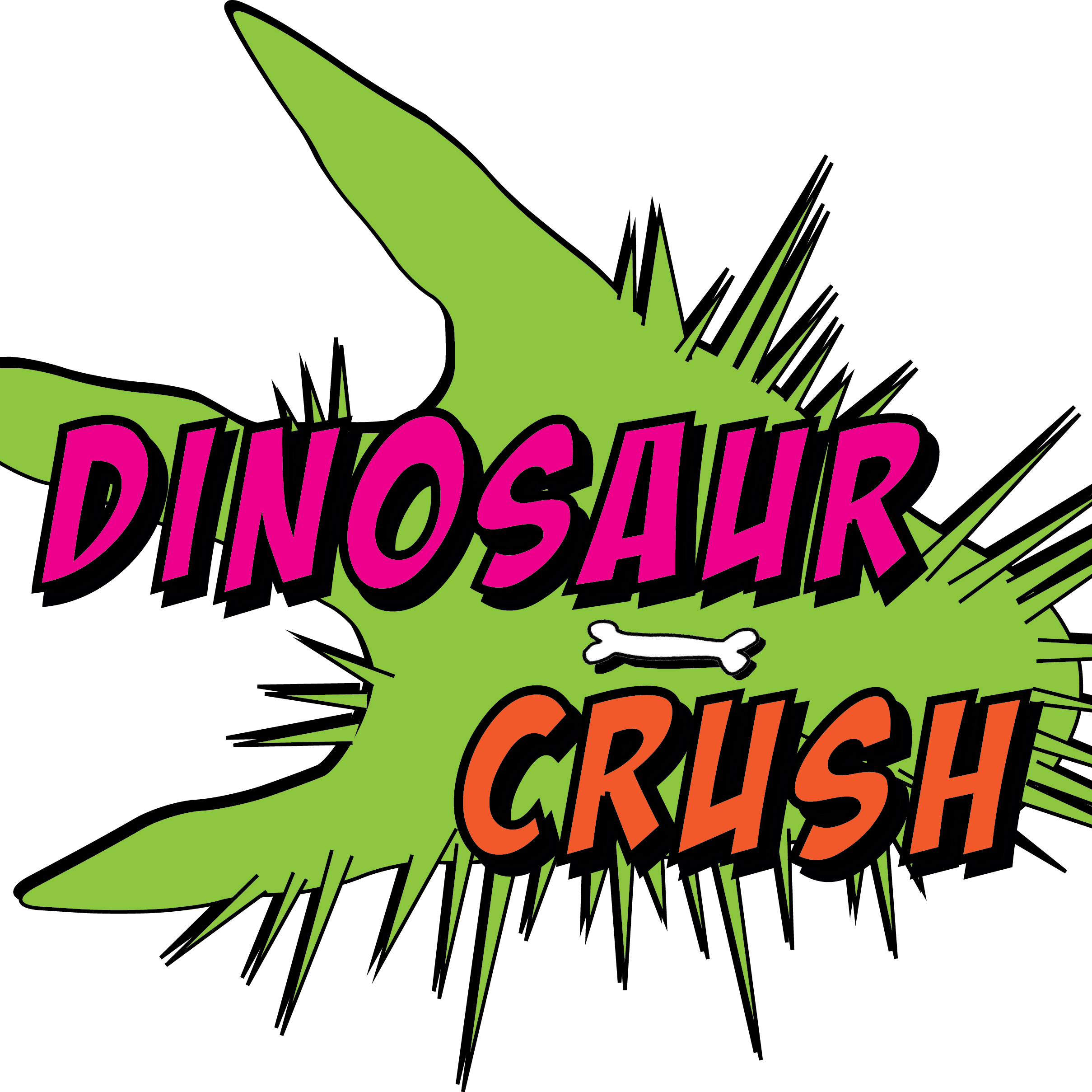 Dinosaur Crush