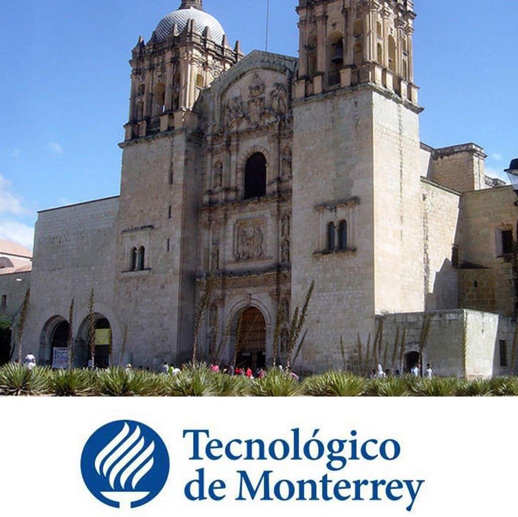 Cuenta oficial del @TecdeMonterrey Sede Oaxaca. ¡Síguenos y participa!