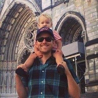 Husband of @wpettyjohn and Dad / https://t.co/o4t2gZHTLo Co-Founder / NYU Adjunct Prof. UX / #imwithcupid