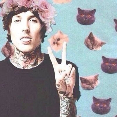 but... that was before I became punk rock ✌️