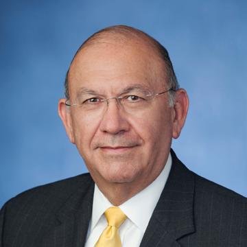 Dr. Cesar Maldonado serves as Chancellor at Houston Community College.