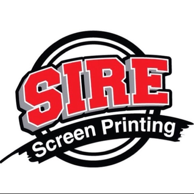 When it's time for shirts, call us first!!! 
(919) 787-6843 

IG: sirescreenprinting 
Facebook: Sire Screen Printing