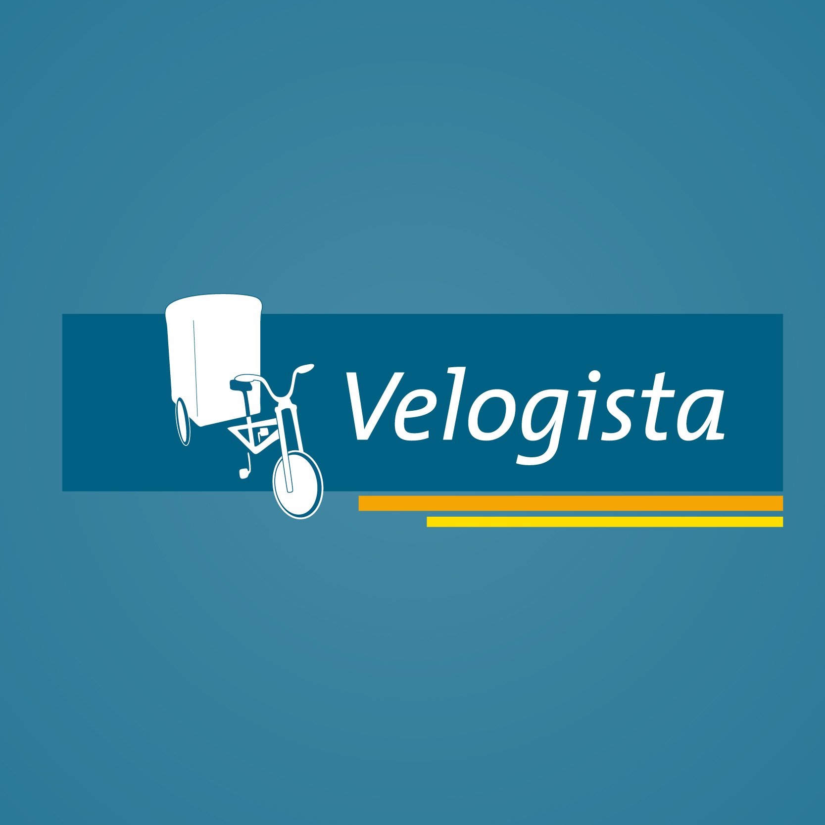 City-Logistik der Zukunft mit Elektro-Lastenrädern in Berlin.