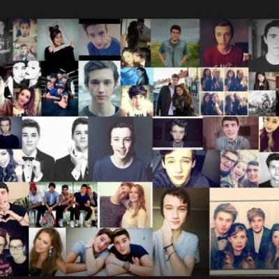 PROFESSIONAL FANGIRL - ADDICTED TO YOUTUBERS! 
FOLLOW FOR FOLLOW X