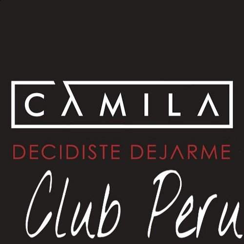 Club de fans de @camilamx en #Perú