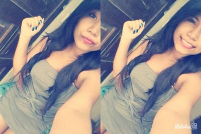 Hey Bitch, I'm Belieber and Smiler ¿any problem? I love mi best friend Nicole Becerra she is my life, i love God, my family, my friends
  14/08/2011 Alex *_*