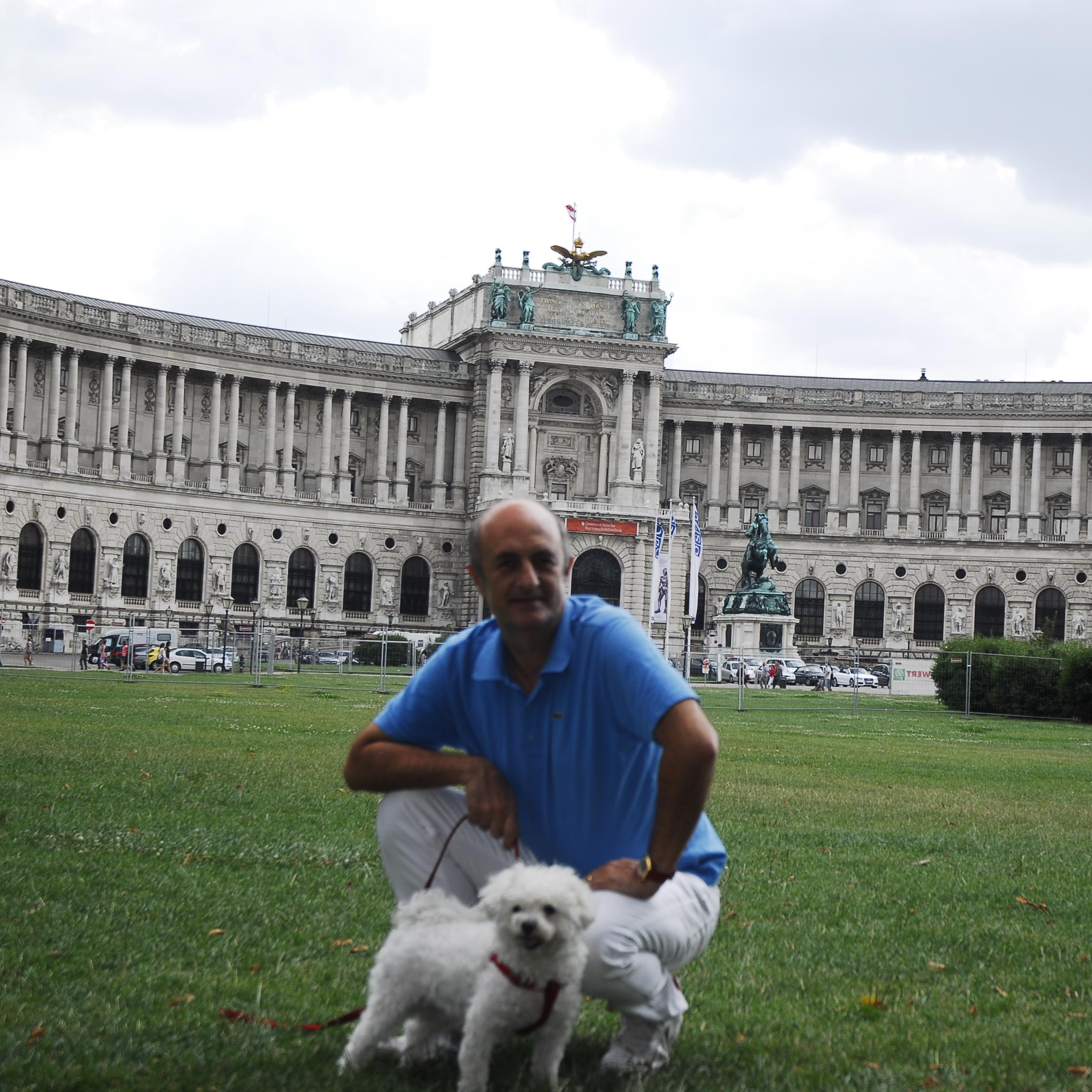 GenesioModesti's profile picture. 