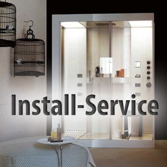 Install-Service BV is een service- en installatiebedrijf dat zich richt op het monteren en de service van hoogwaardige sanitair-producten.