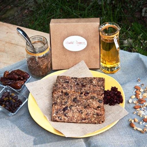 HealthEOrganics's profile picture. 100% Raw Organic, Zero~GMO Energy Protein Bars,...Freshly made to order! Not Mass Produced All HealthE Organics products Are: Vegan, Paleo & Veggie Friendly:)