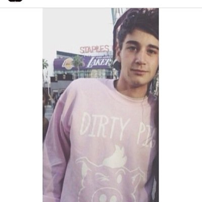 janoskians are my type of thing