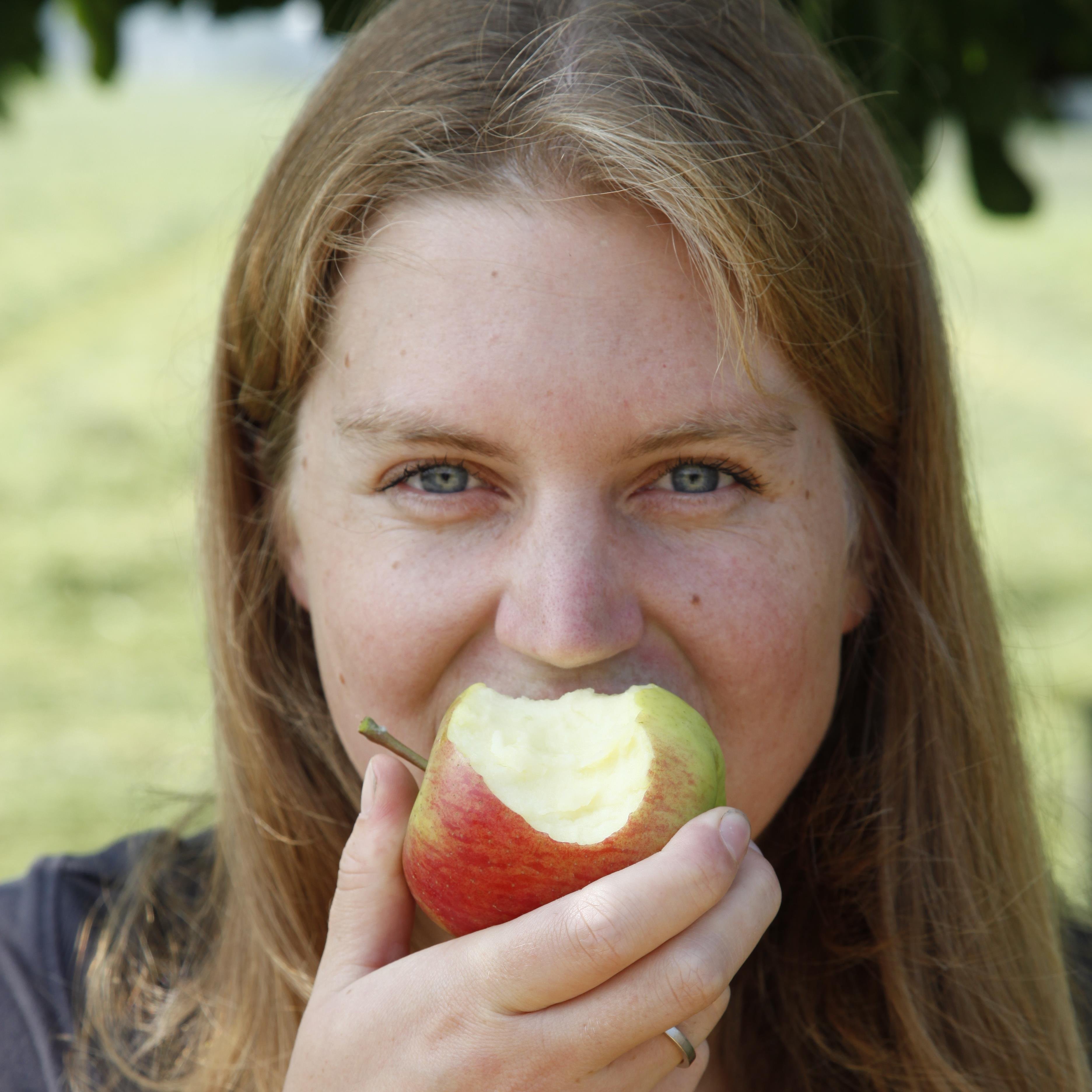 Boerderij, Landwinkel, fruit, streekproduct, Blaarkopkoeien, vlees, duurzaam, milieukeur, gezond, kwaliteit, vers, Djuke van der Maat, Nuffield scholar