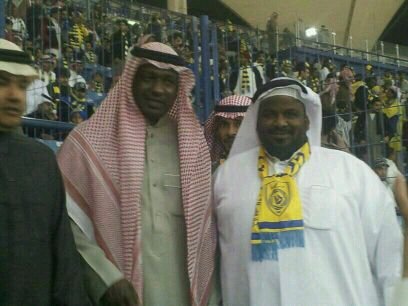 قالو علامك متهني براحت البال -----قلت#النصر اسمه يجيب السعادة💛💙