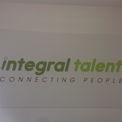 Integral Talent is a bespoke recruitment consultancy offering second to none recruitment services.