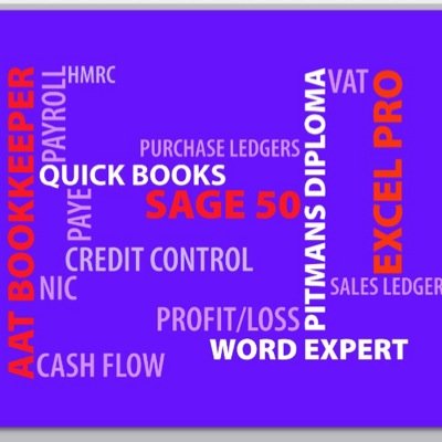 BtonBookkeeper's profile picture. AAT qualified Bookkeeper looking after private clients. Everything from sales & purchases to invoicing and end of period reports. HMRC & NIC