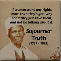 Sojourner The Truth(@SojournadaTruth) 's Twitter Profile Photo