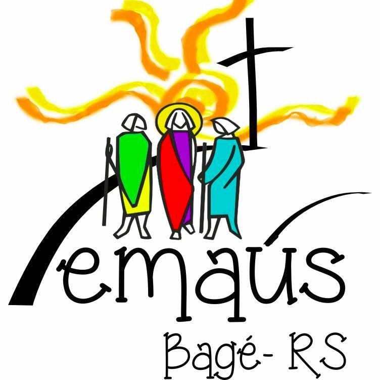 Movimento de Emaús da Diocese de Bagé. Nos adicione no facebook: Emaús Bagé
Instagram:
emaus77.bage