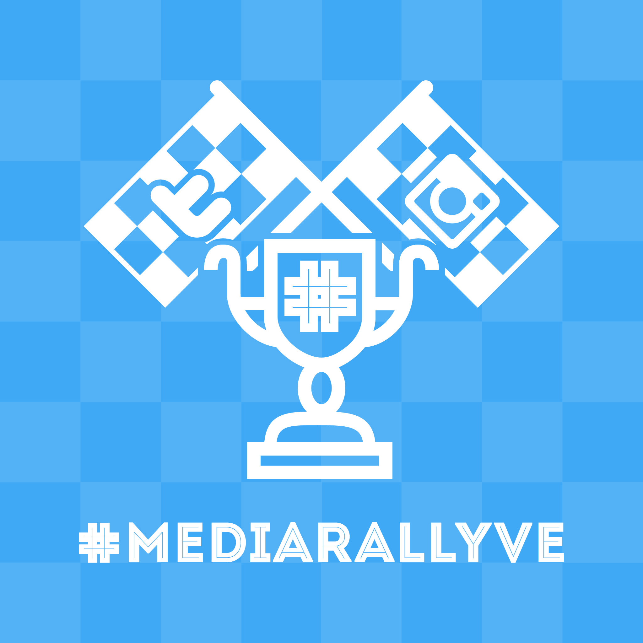 El que vaya a nuestro ritmo llegara a la meta!! #MediaRallyVe