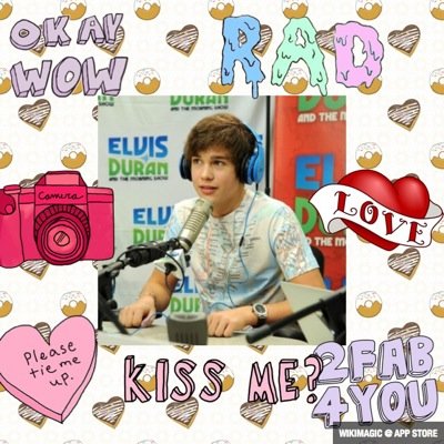 VOTE AUSTIN!!