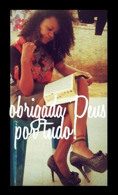 Uma pessoa separada para louvar a Deus (eu)