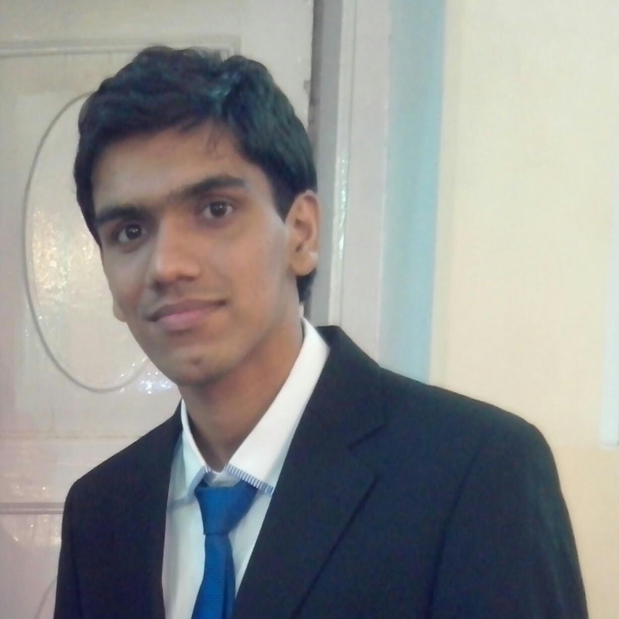 Placed at SAP LABS INDIA;
Student Entreupreuner- Founder of APPENSTIEN (Mobile Apps Development Company)