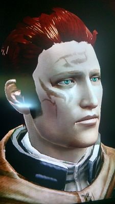 Champion of Kirkwall. Dragon Age RP account.