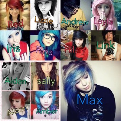 Hilary:#takenby tyler.|Laya: #s|Iris:#s|sally:#s|red:#s|Rina:#s|amber:#s|vic:#T|max:#s|alison:#s|andrew:#s|link:#s|lizzie:#s|aiden:#s| #rpaccount