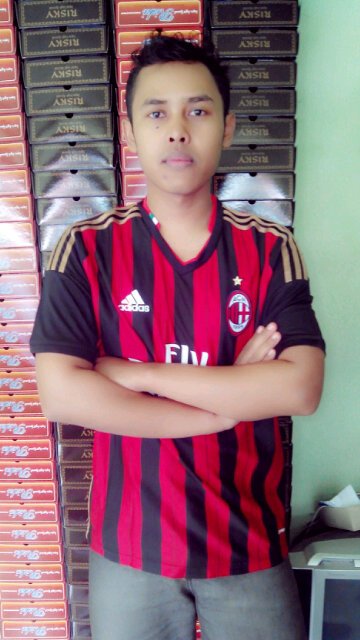 AvivValenzana's profile picture. Indonesia,Bogor,pekalongan¤milanisti¤ |death metal|  ###drumer###
