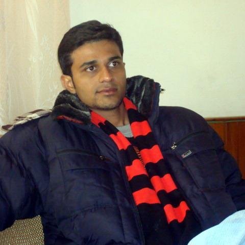 ChhedaNik's profile picture. 