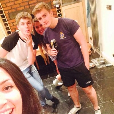 Instagram: JAMIEMOLLOY12, fellow egg chaser from manchester and do you honestly give a shit?
