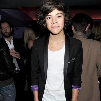I love One Direction♥