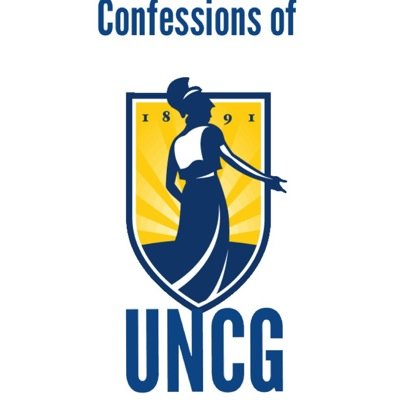 UNCGConfessions's profile picture. 