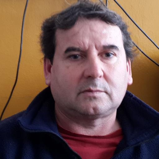 Soy paisajista, y soy de Buenos Aires.