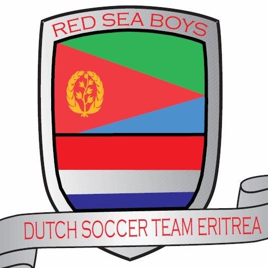 Dutch Soccer Team Eritrea